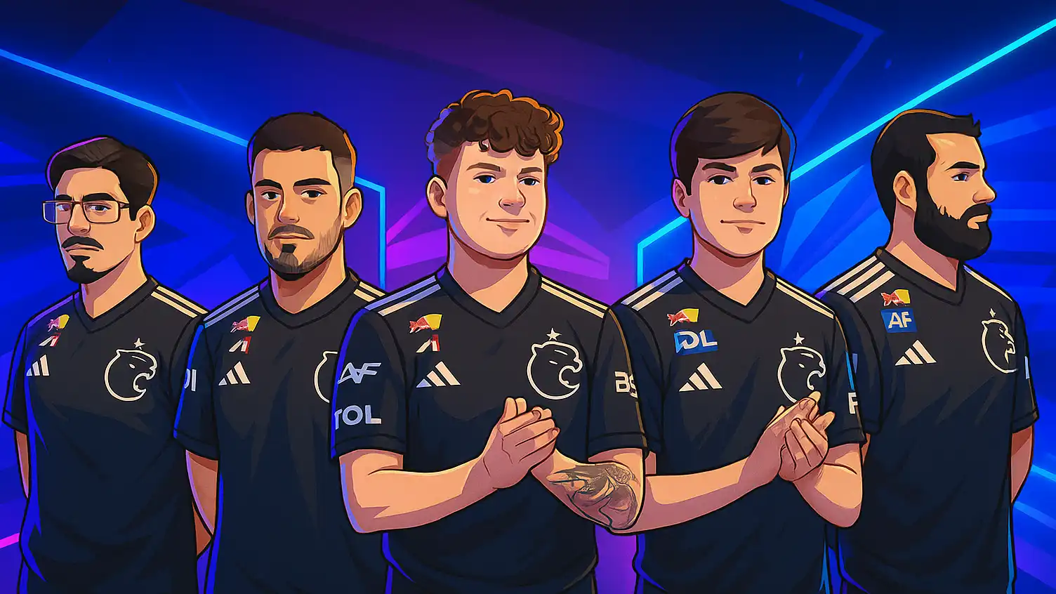 FURIA’s Chengdu Triumph Turns Them Into the Go-To BLAST Rivals Fantasy Stack